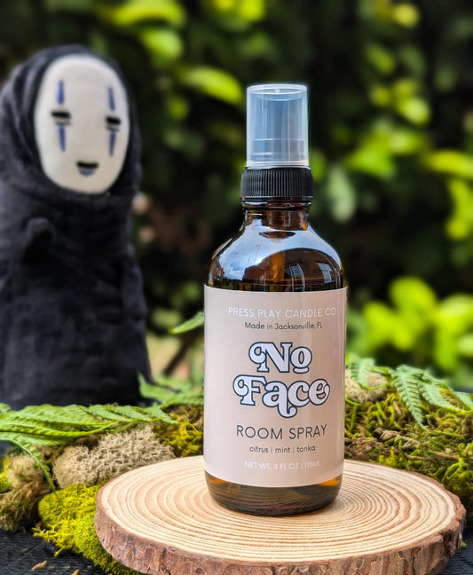 No Face Room & Linen Spray