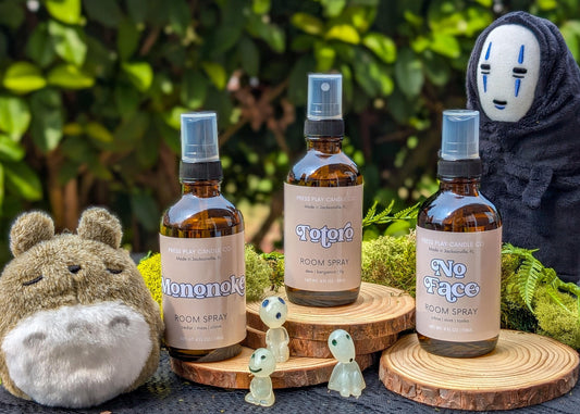 No Face Room & Linen Spray