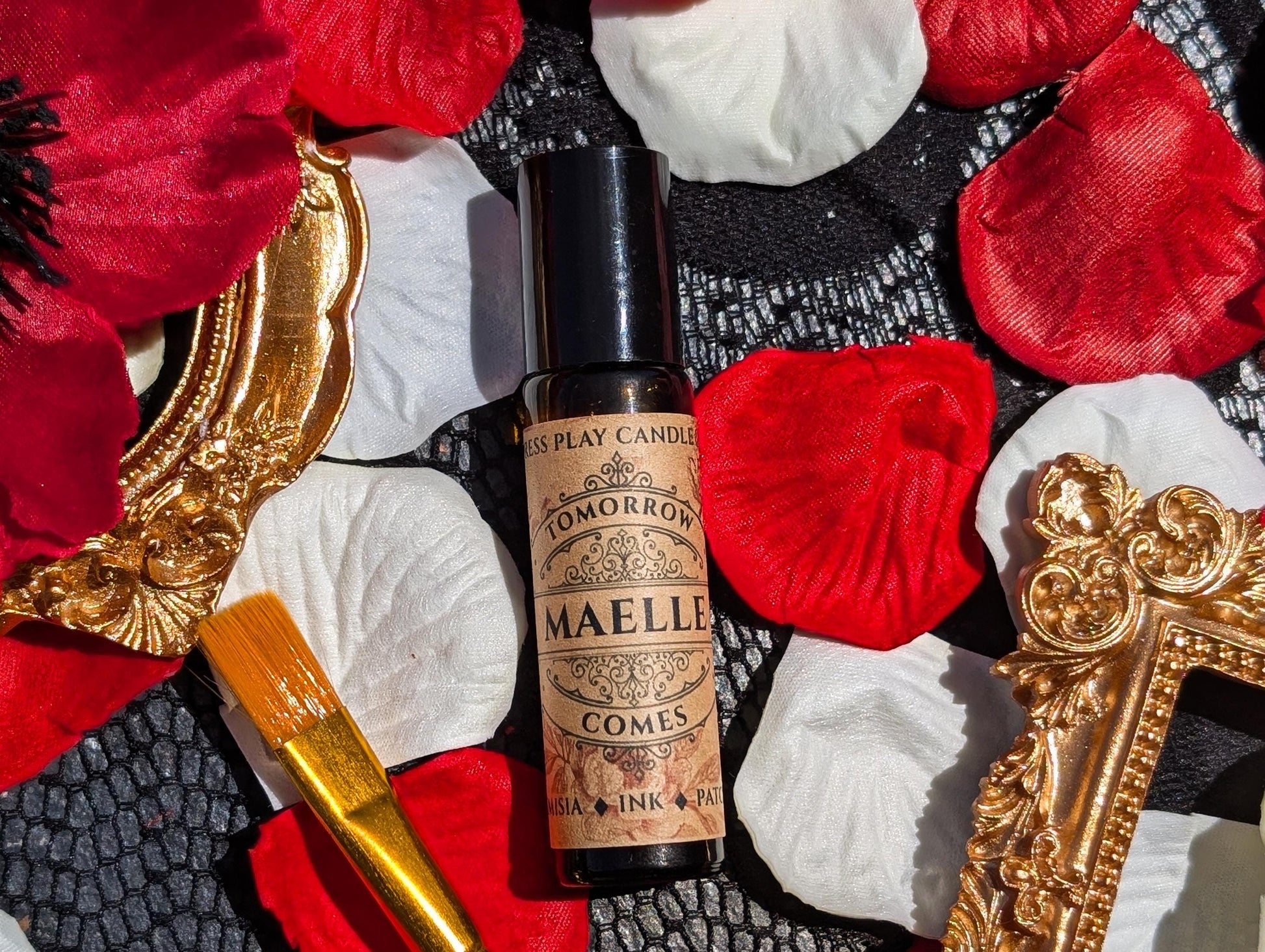 Maelle Perfume Oil
