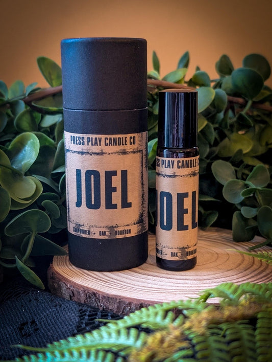 Joel Perfume Oil