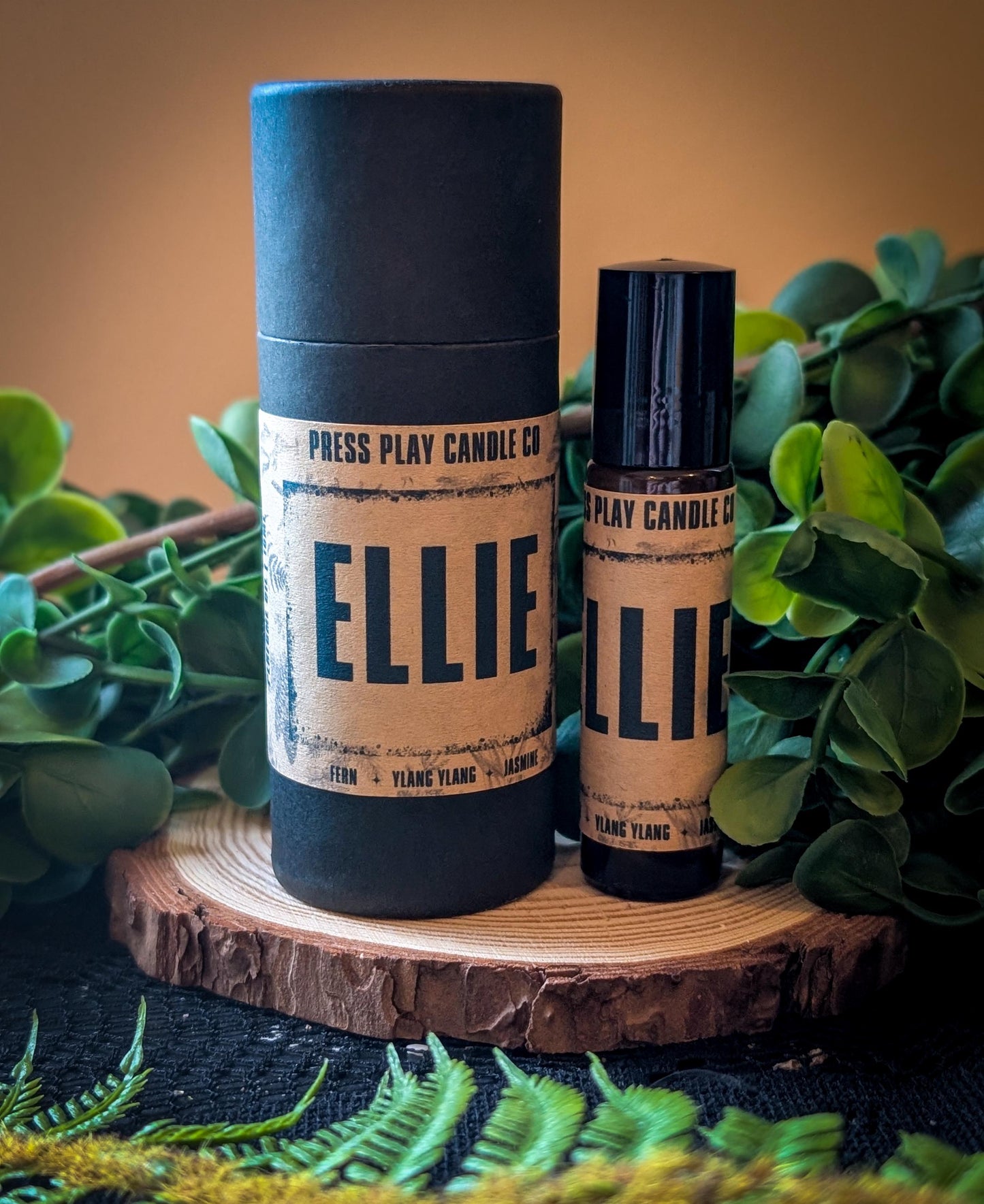 Ellie Perfume Oil