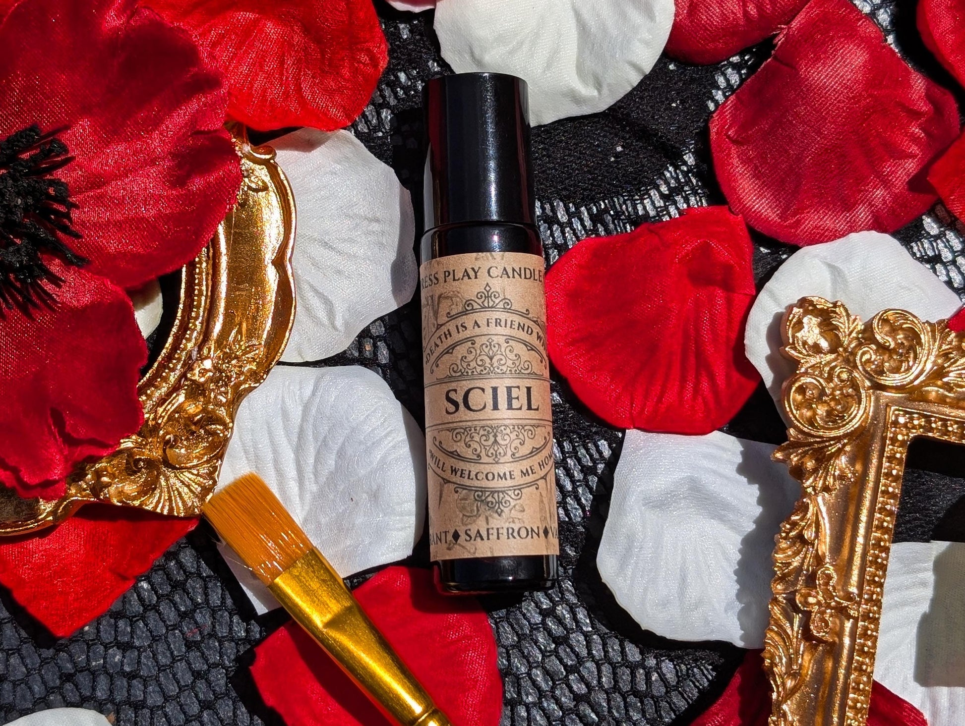 Sciel Perfume Oil