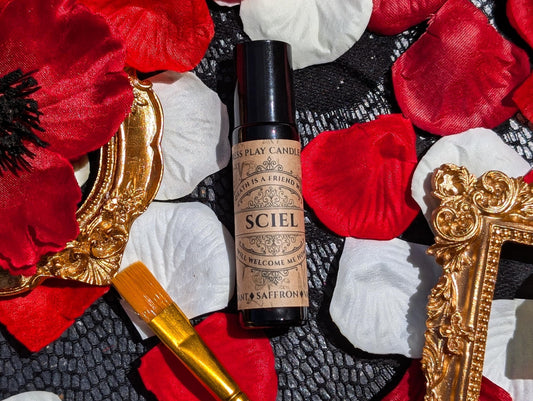 Sciel Perfume Oil