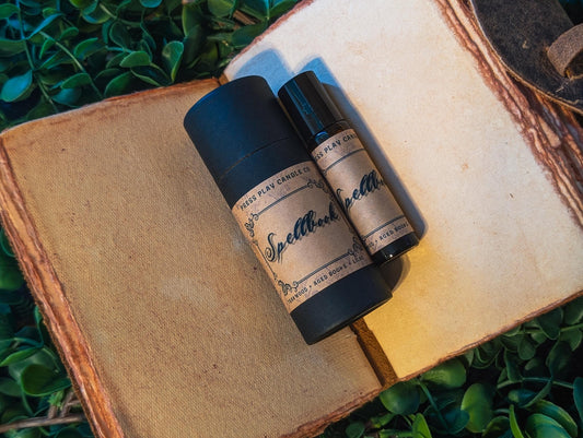 Spellbook Perfume Oil