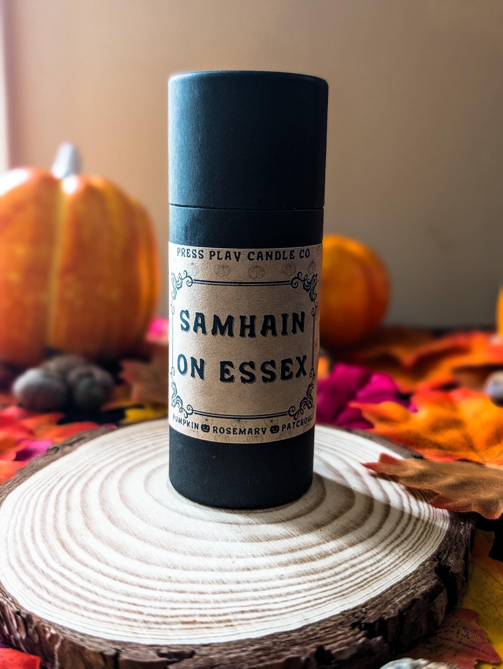 Samhain on Essex Perfume Oil