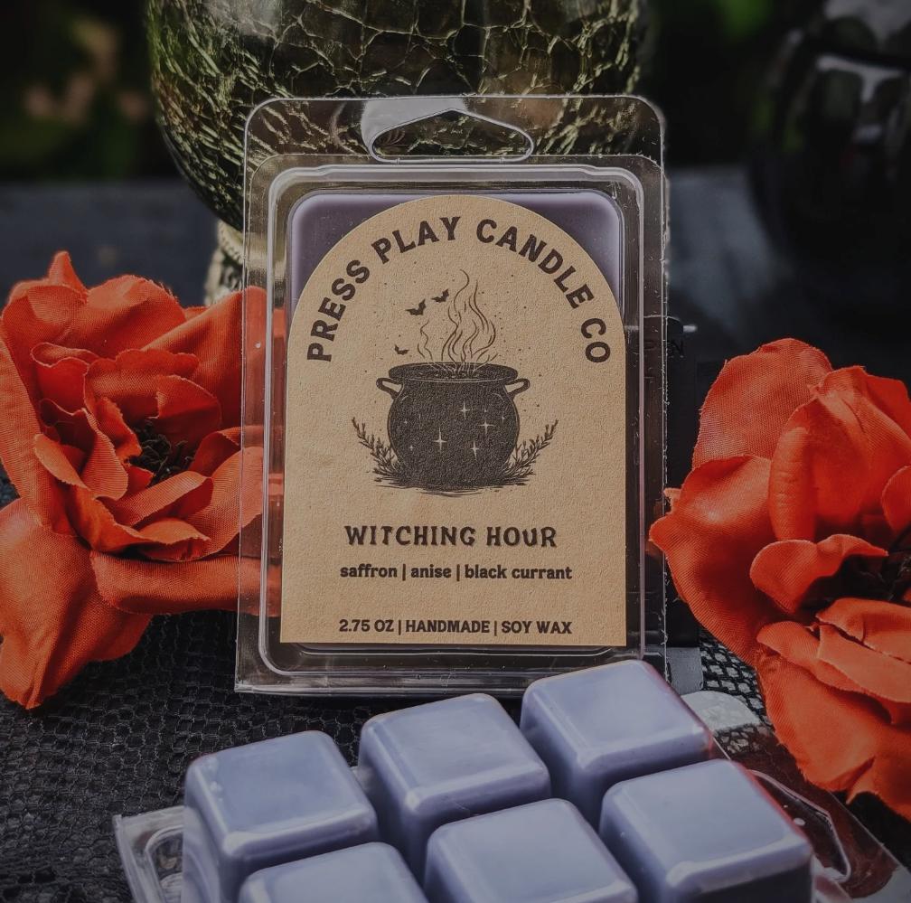 Witching Hour Wax Melts