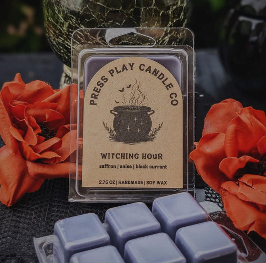 Witching Hour Wax Melts
