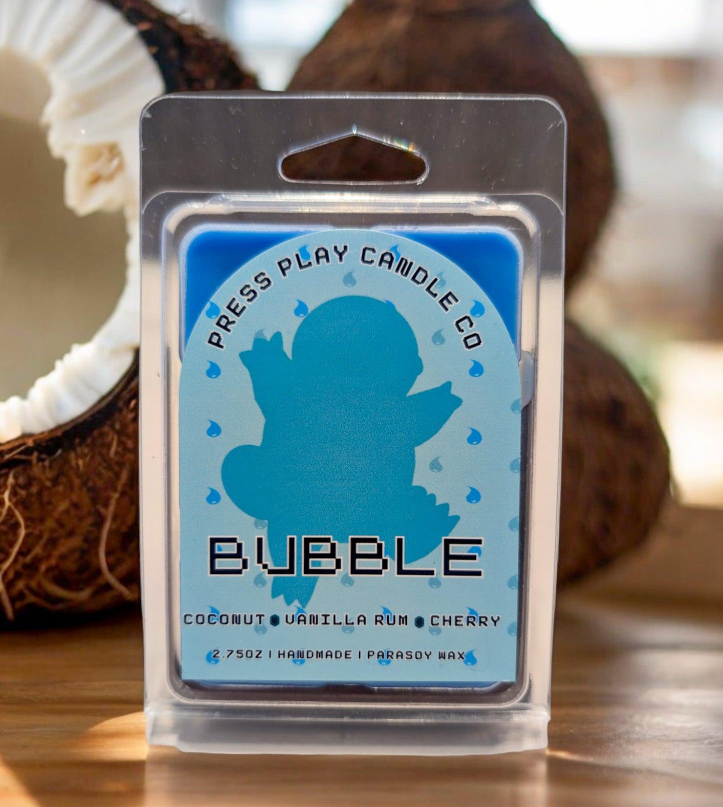 Bubble Wax Melts