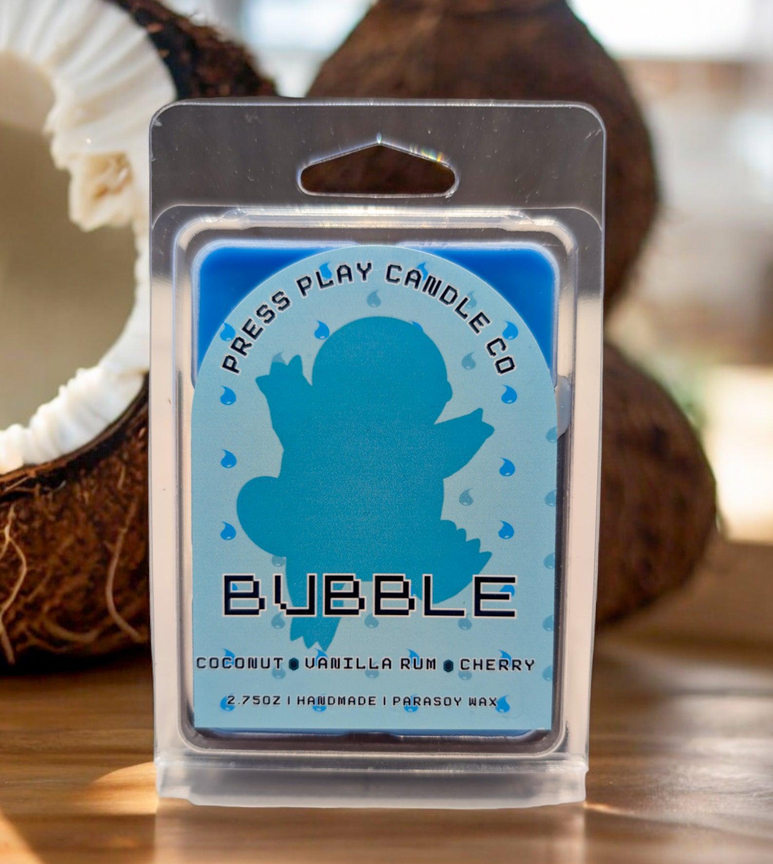 Bubble Wax Melts