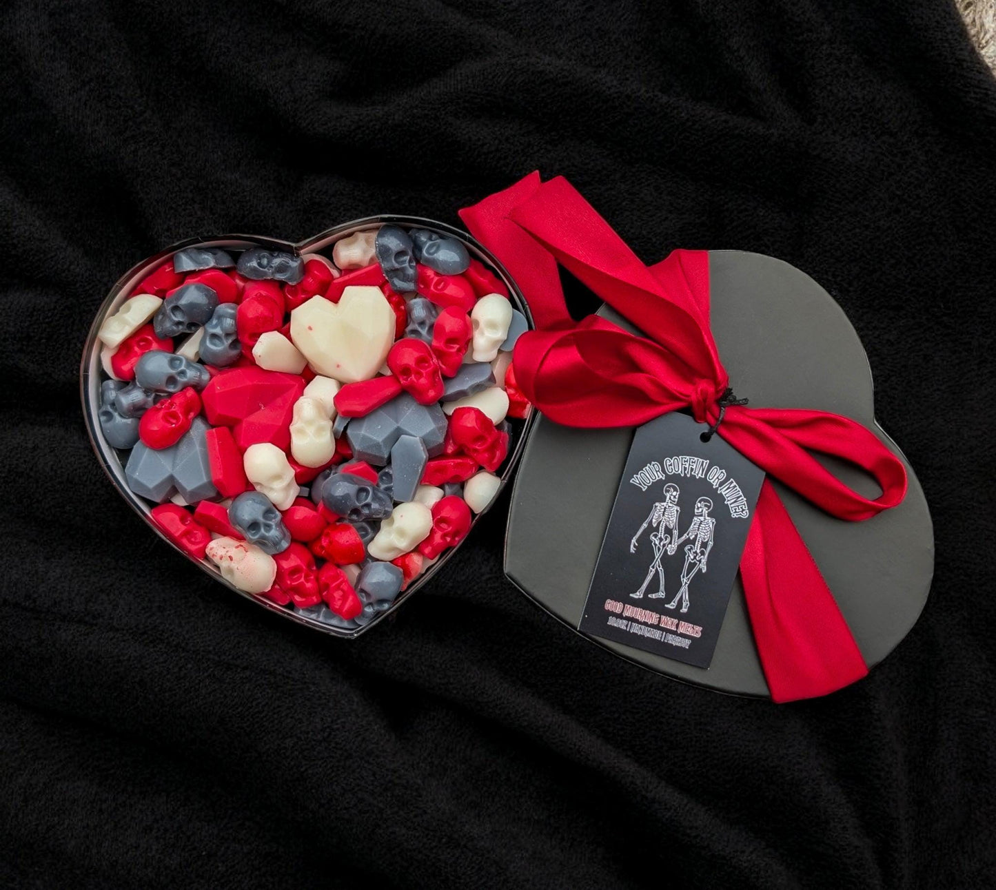 Good Mourning Wax Melts