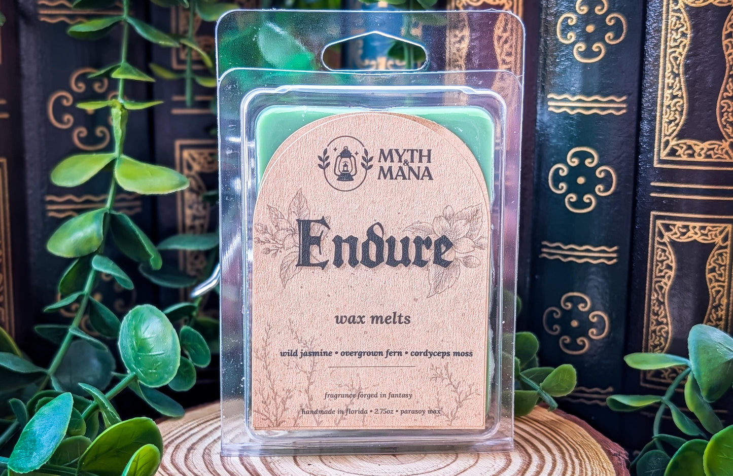 The Last of Us - The Ellie Wax Melts