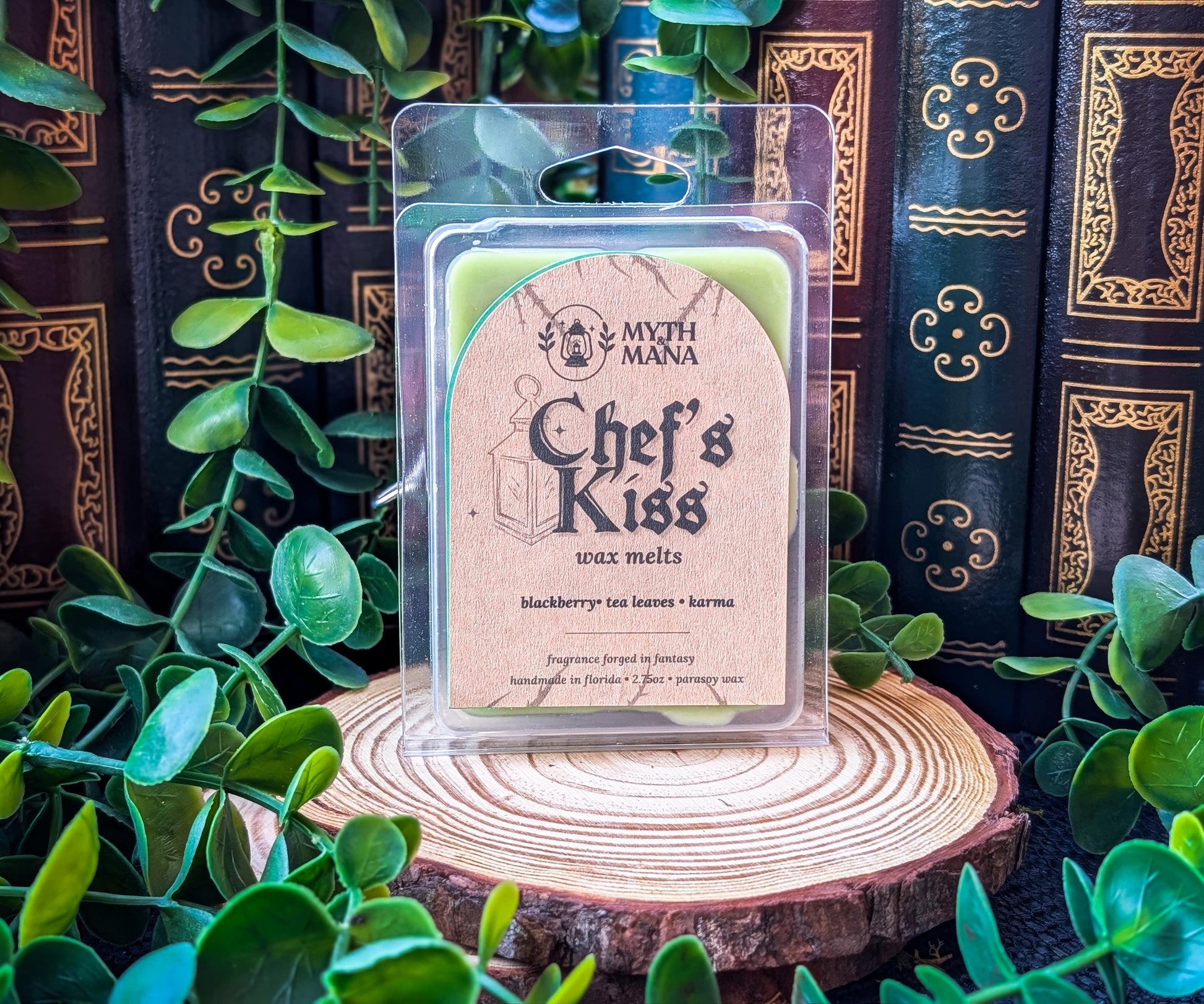 Chef's Kiss Wax Melts