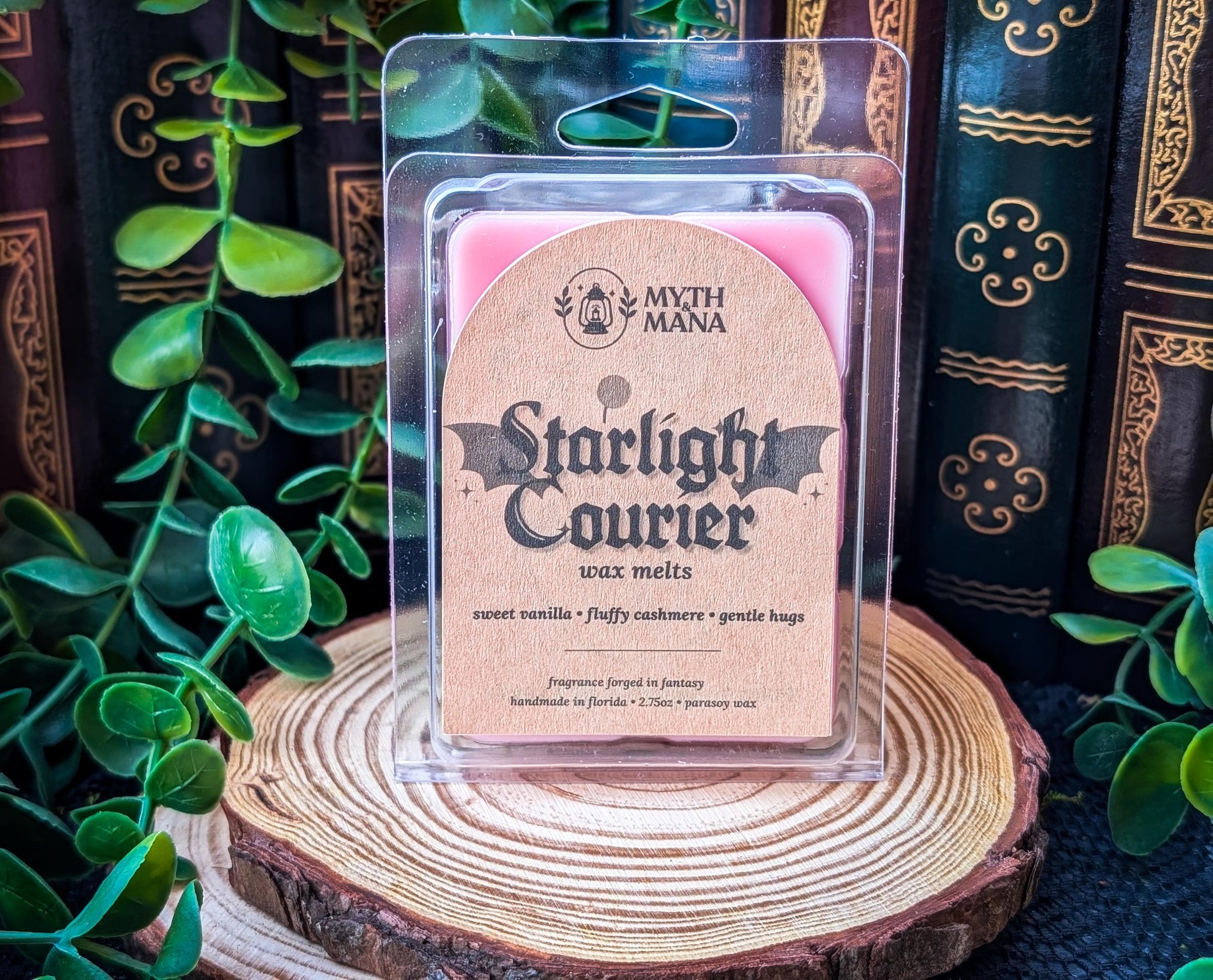 Starlight Courier Wax Melts
