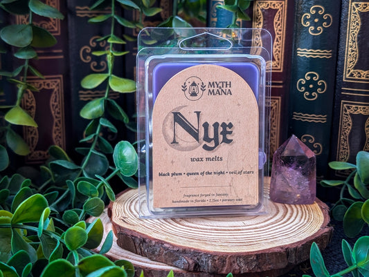 Nyx Wax Melts