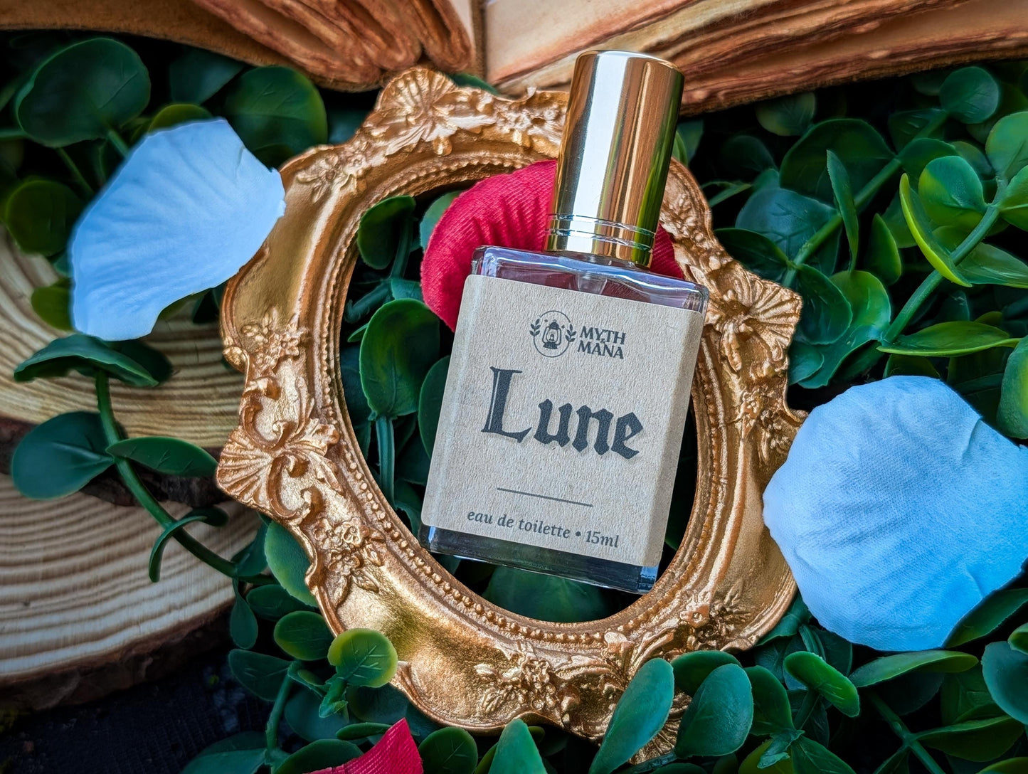 Lune | Eau de Toilette | Clair Obscur: Expedition 33 Inspired | Honeydew, Water Lily, Radient Ether