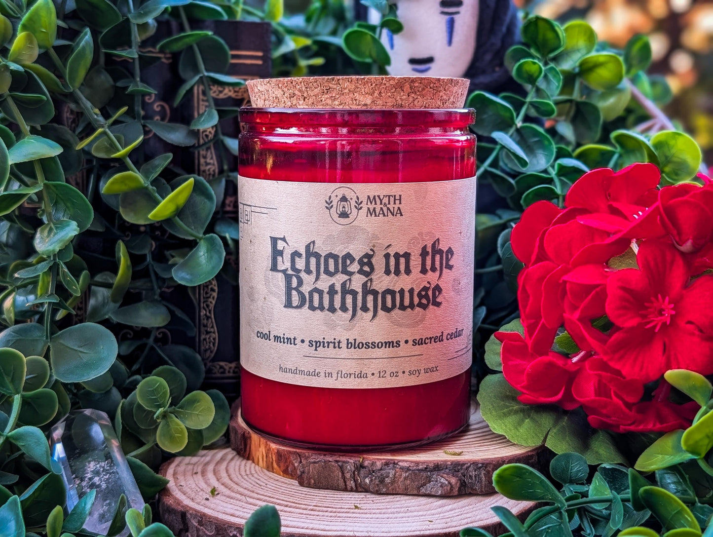 Echoes in the Bathhouse