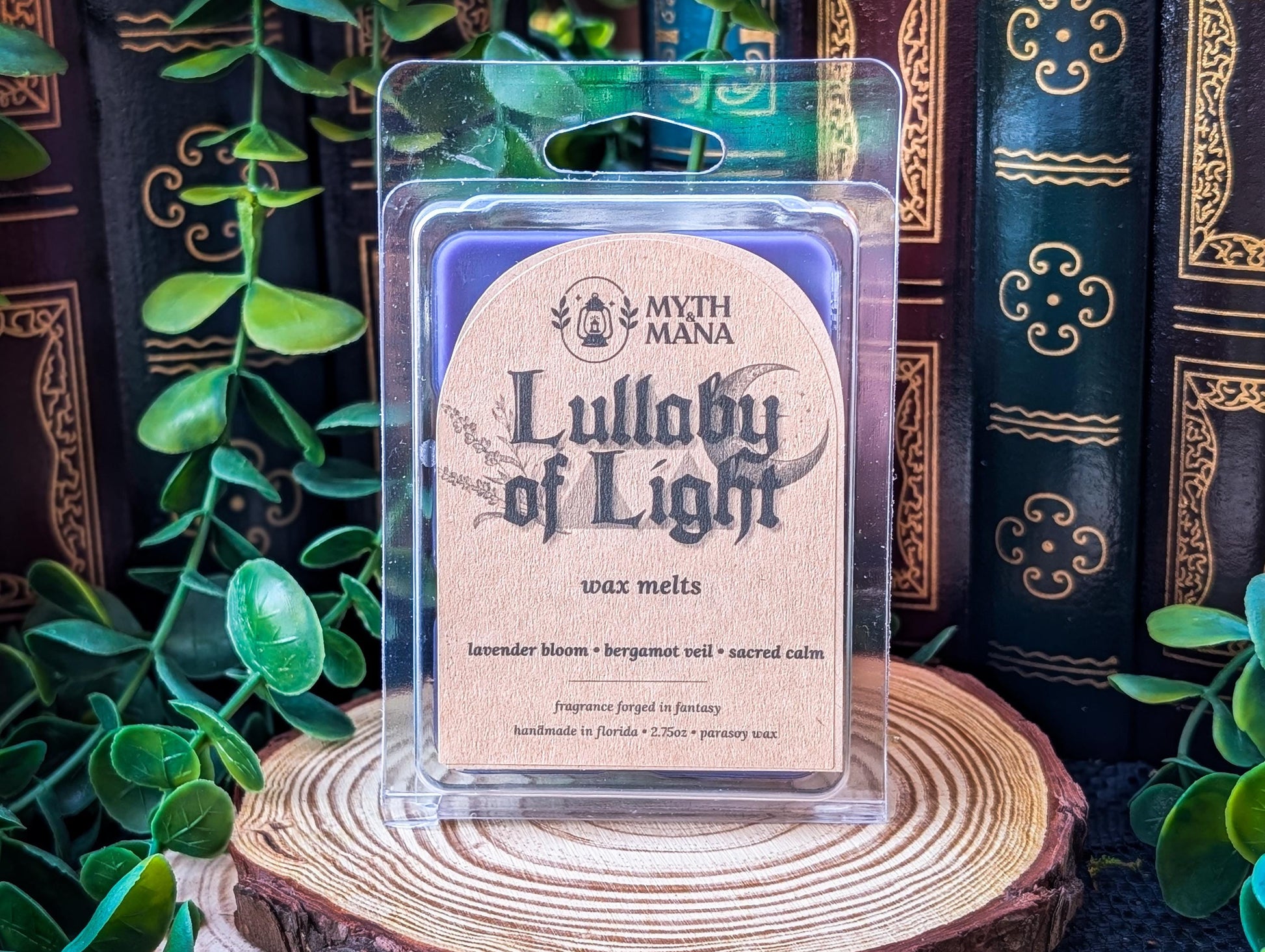 Lullaby of Light Wax Melts