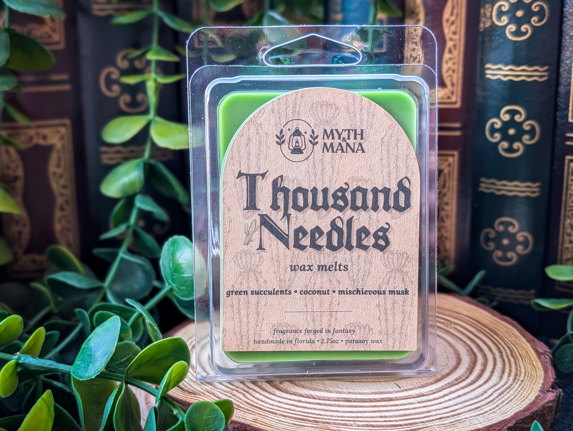 Thousand Needles Wax Melts