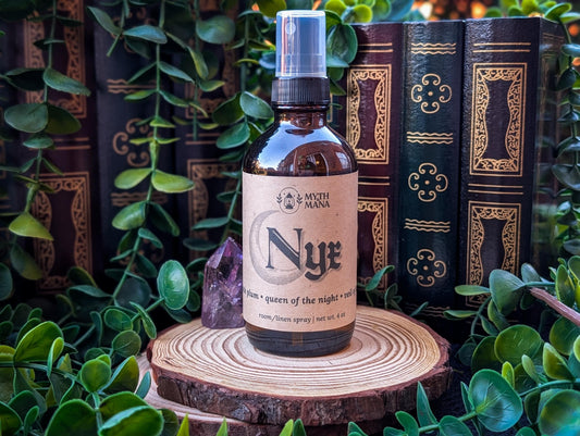 Nyx Room & Linen Spray