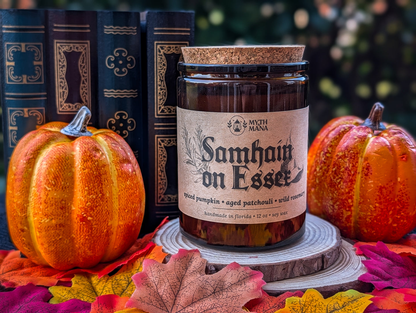 Samhain on Essex